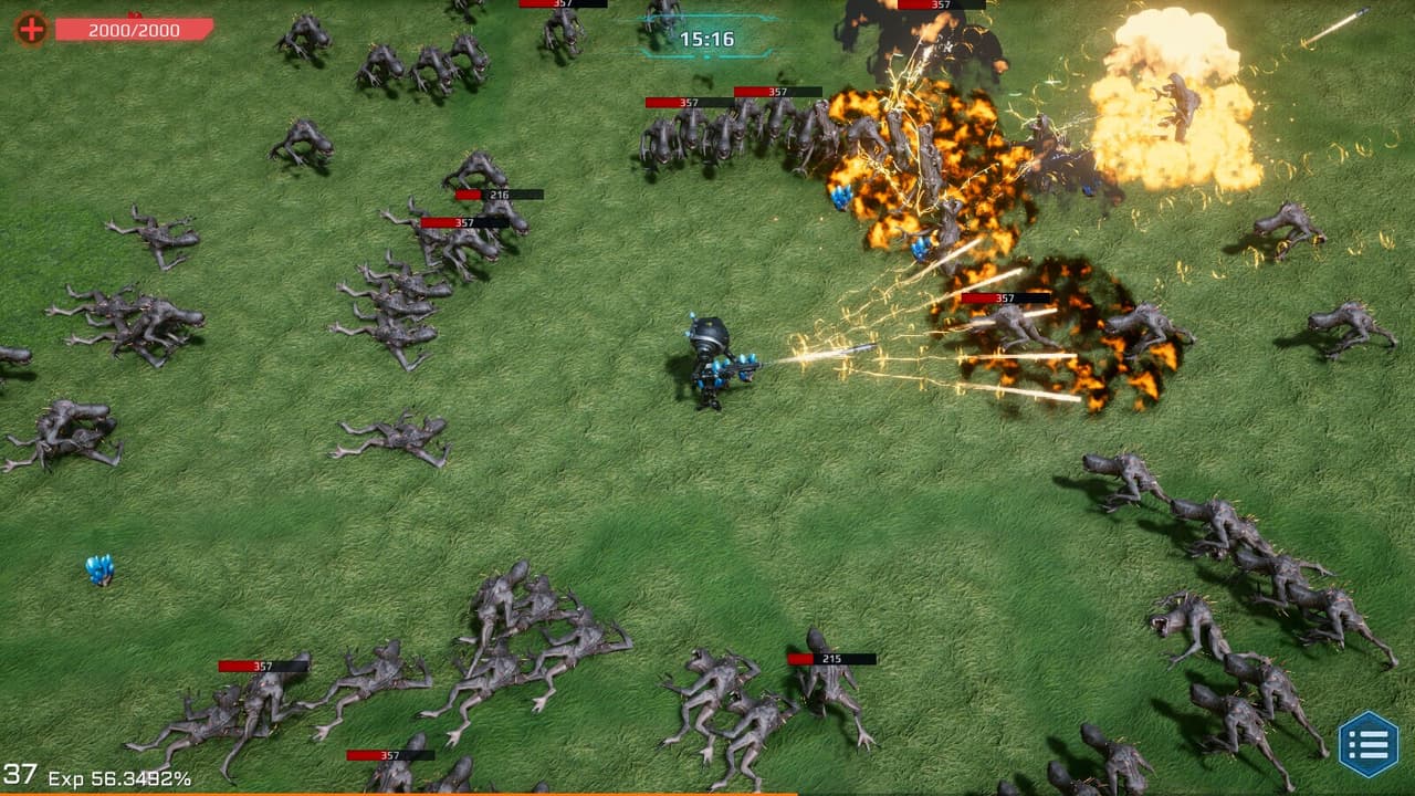SAVE THE EARTH screenshot 2