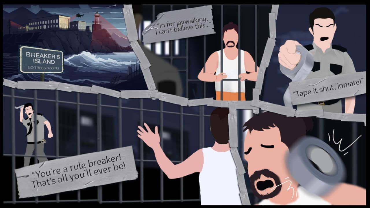 Tape Escape! screenshot 2