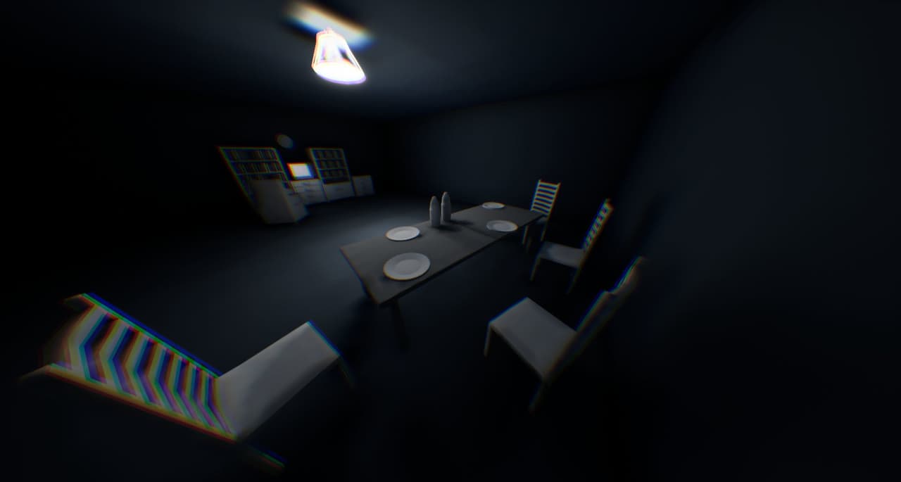 Schizophrenia Simulation screenshot 2
