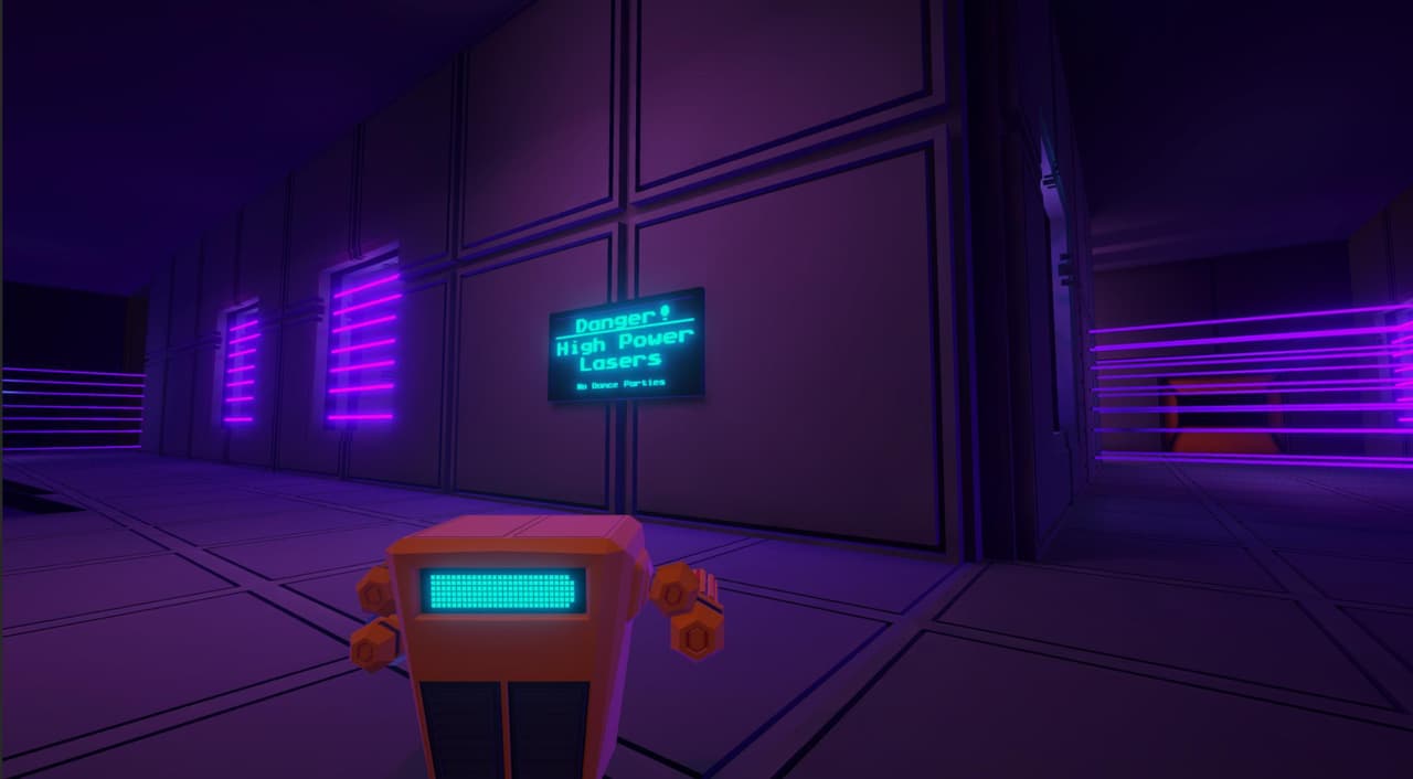 Bad Bot - Robolution screenshot 6