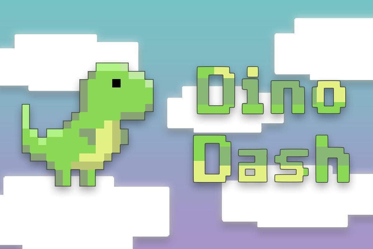 Dino Dash (mattaridev)
