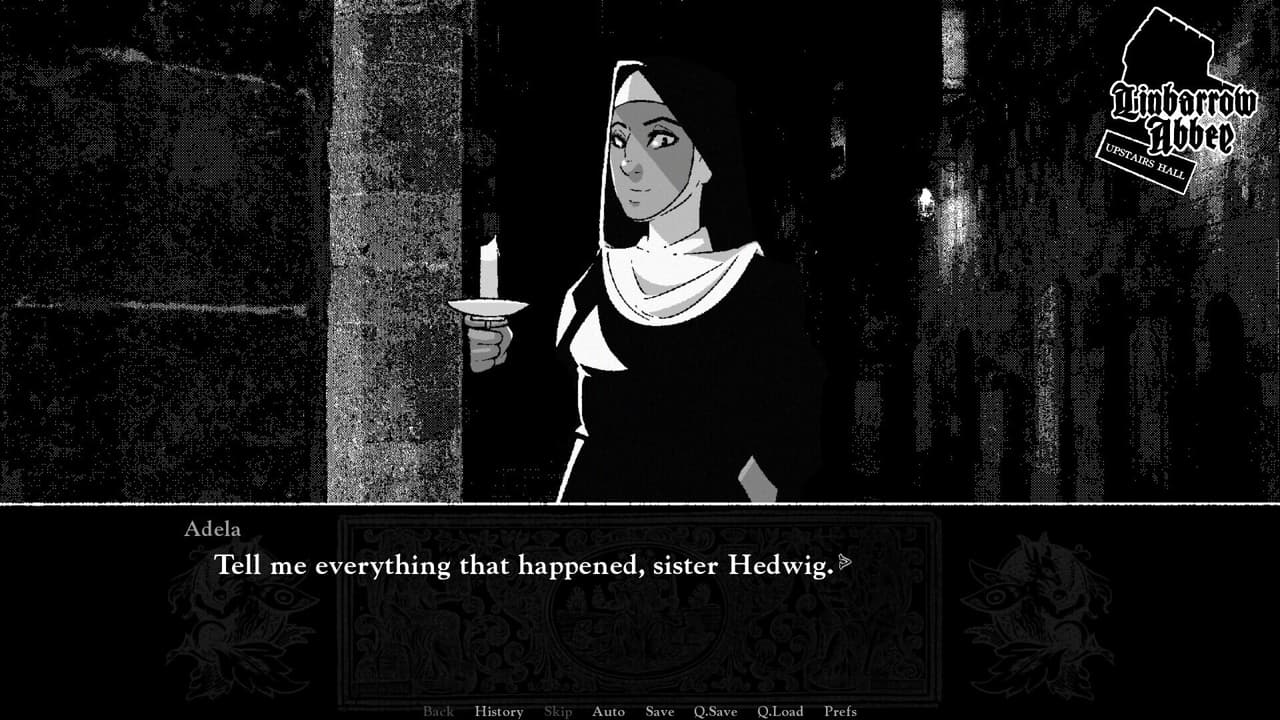 Misericorde: Volume One screenshot 2