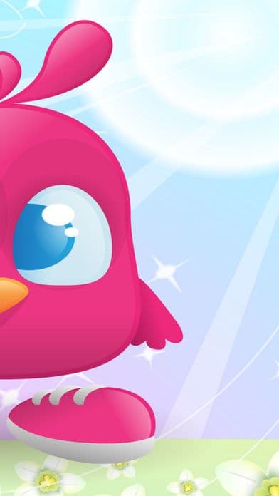 Birdie Fall screenshot 3