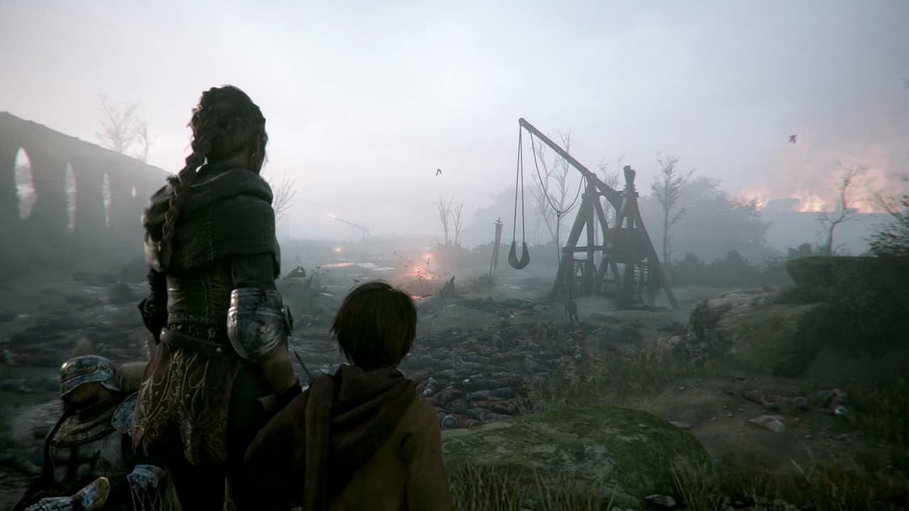 A Plague Tale: Innocence + A Plague Tale: Innocence - Coats of Arms DLC screenshot 6