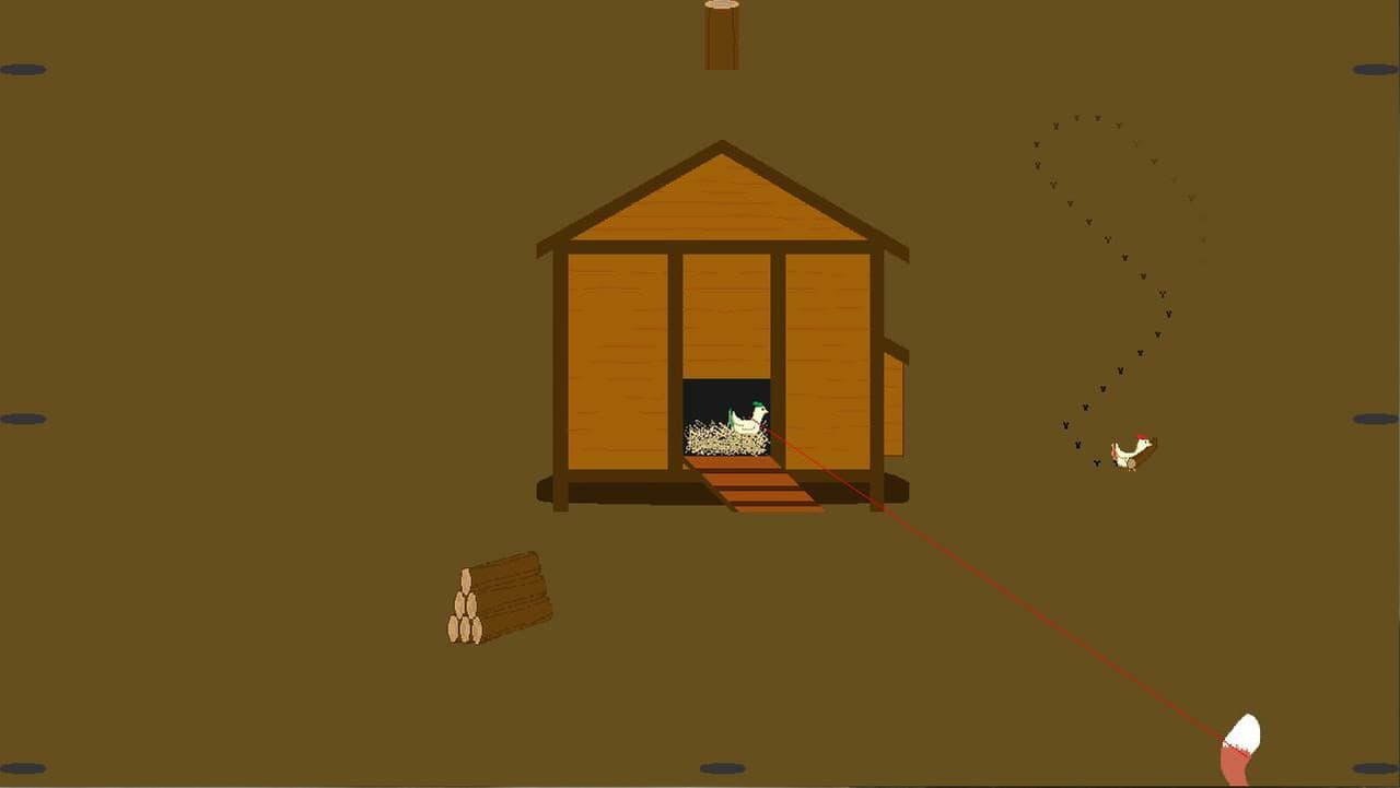 Chicken Co0p screenshot 3