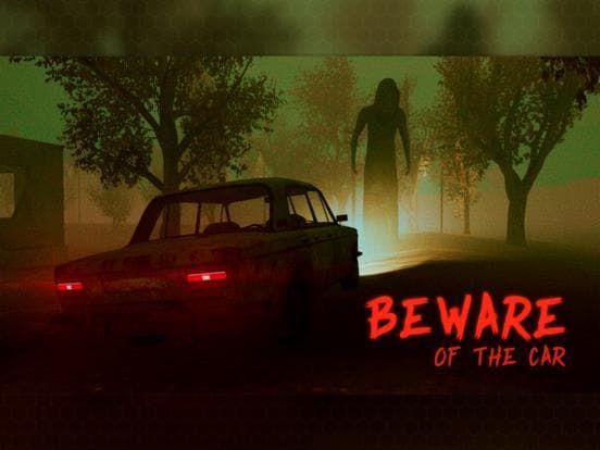 Beware of the car screenshot 2