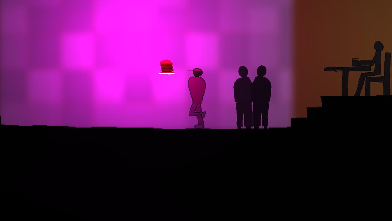 the Burger Joint screenshot 2