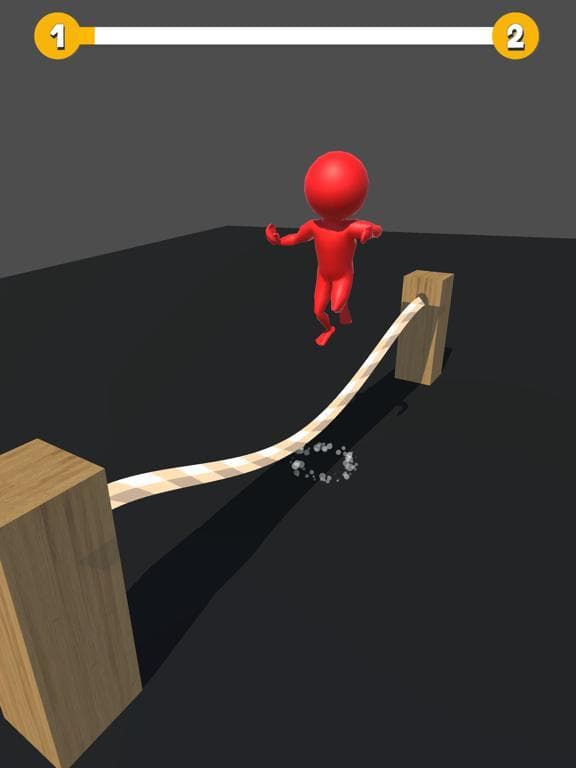 Jump Rope 3D! screenshot 2