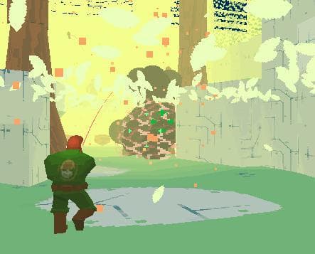 Cold Vengeance (itch) screenshot 2
