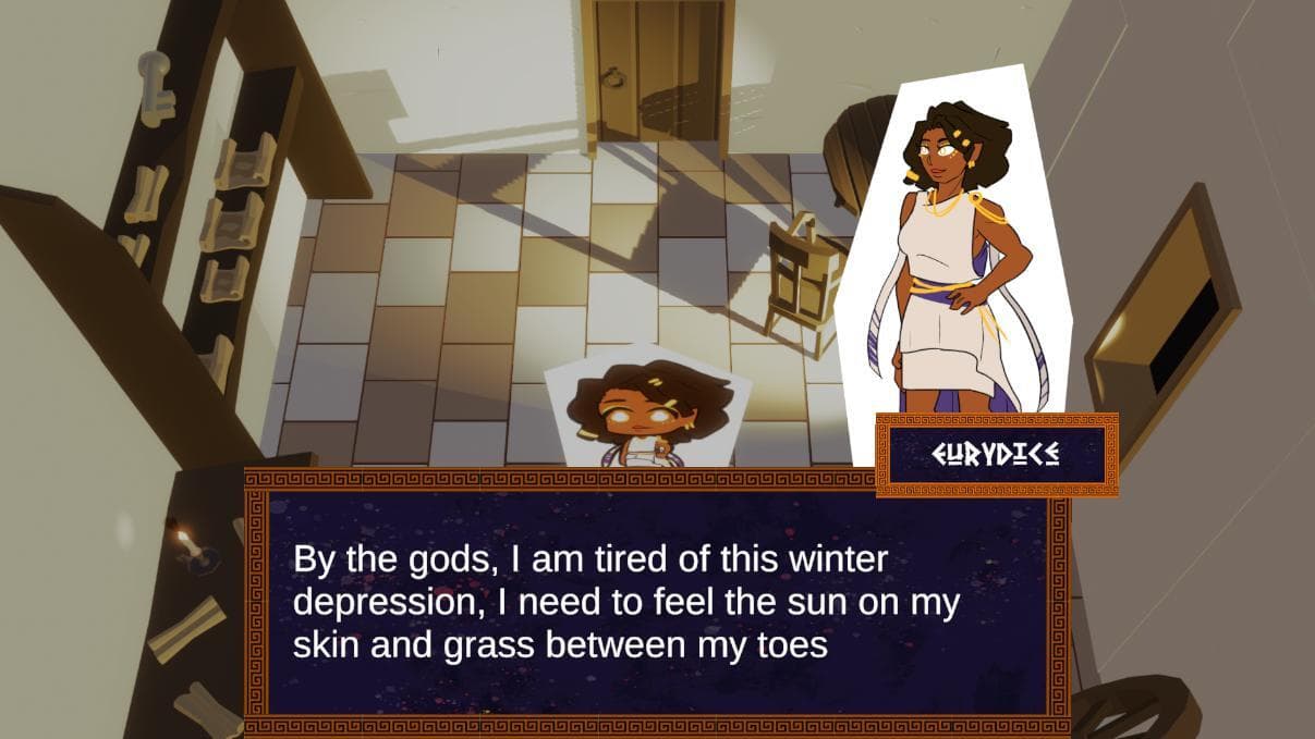 Song Of mania screenshot 2