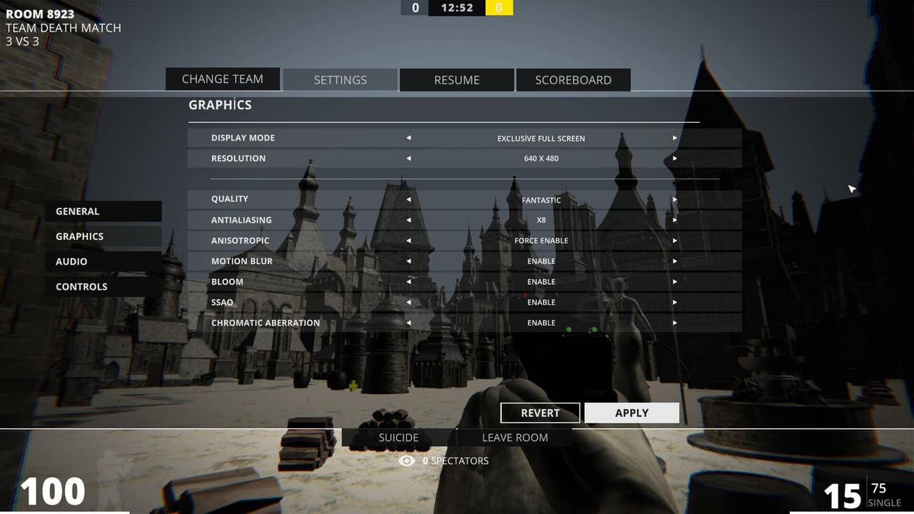 Dark Days: Devil Hunt Prologue screenshot 6