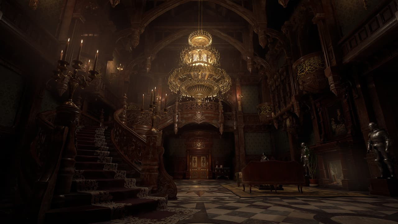 BIOHAZARD VILLAGE Z Version screenshot 5