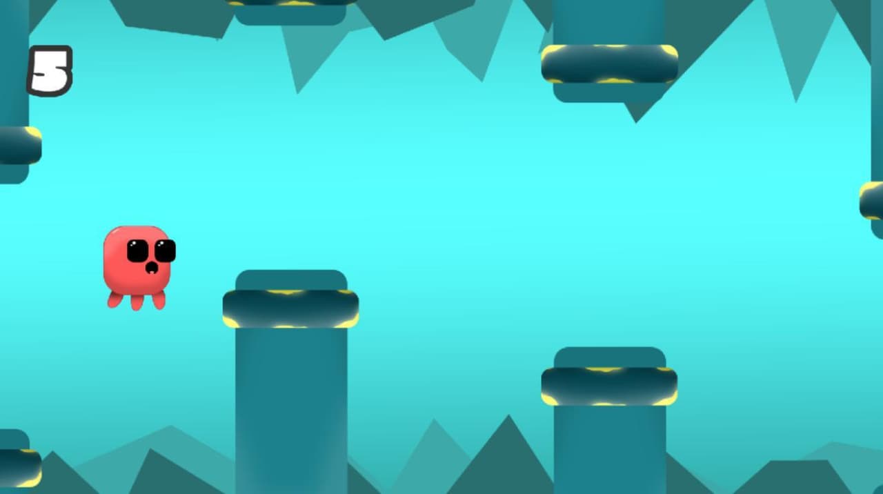 Godoty Bird screenshot 3