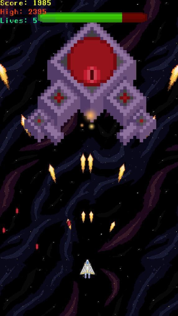 2D shooter Assignment MSU