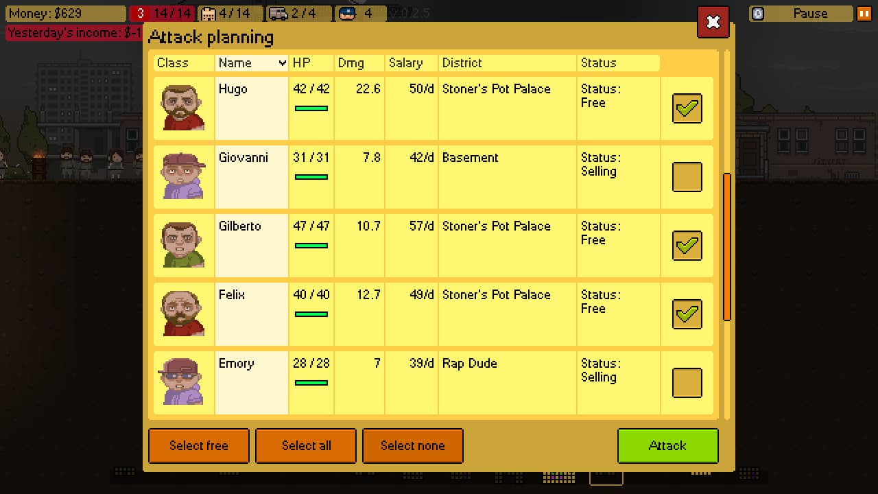 Basement screenshot 6