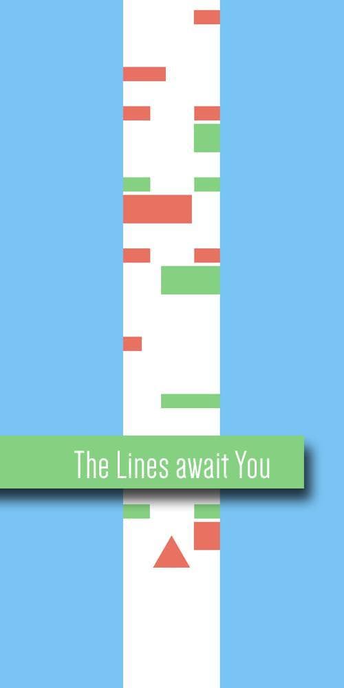 uberLines screenshot 2