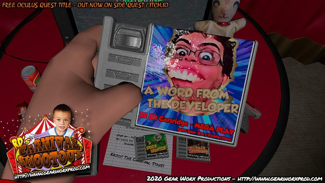 RDs Carnival Shootout screenshot 4