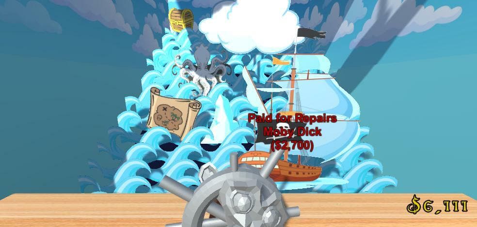DitchTurtLs Pirates - GameDevServer Game Jam 1