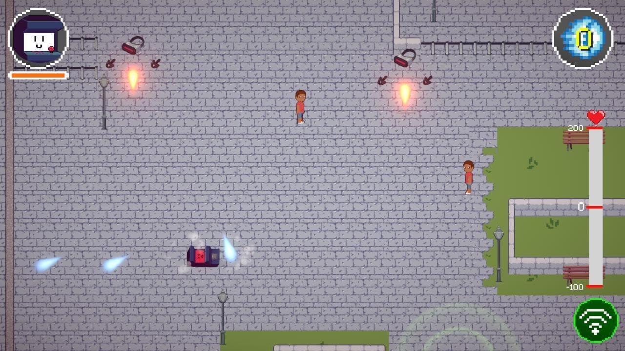 Bit Festival screenshot 2