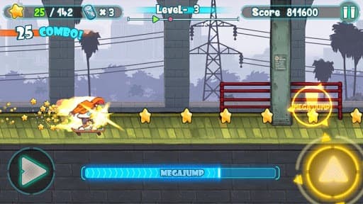 Skater Boy Legend screenshot 3