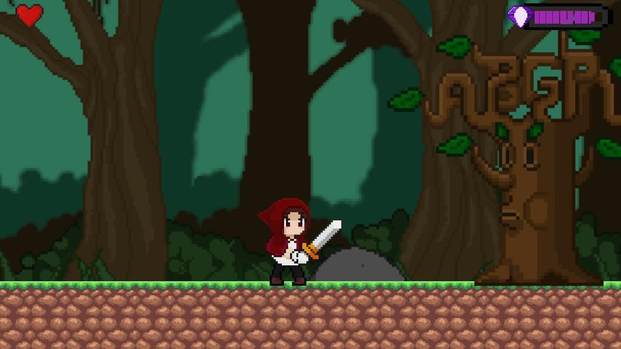 A Lenda de Zoe - Web screenshot 4
