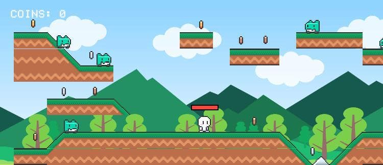 2D World (Dabrio) screenshot 2