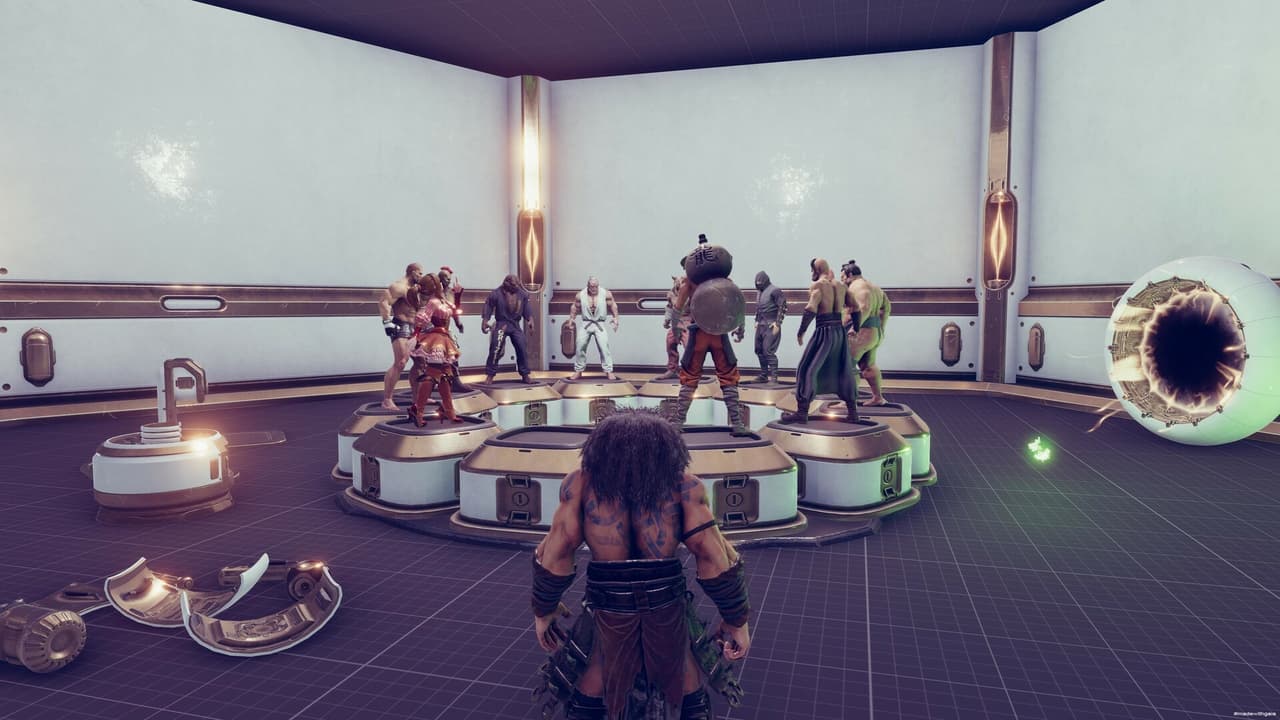 九个世界（Nine worlds） screenshot 4