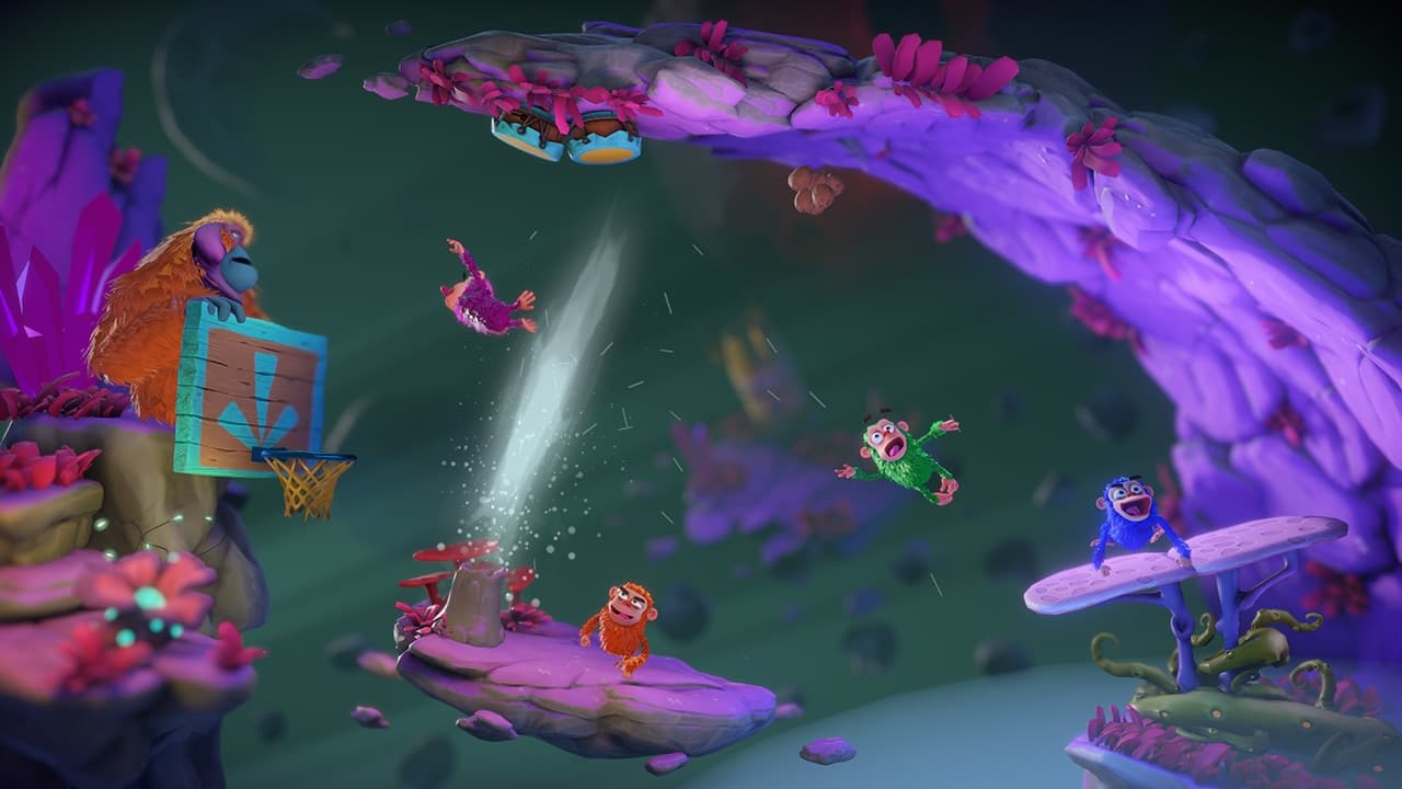 Chimparty screenshot 3