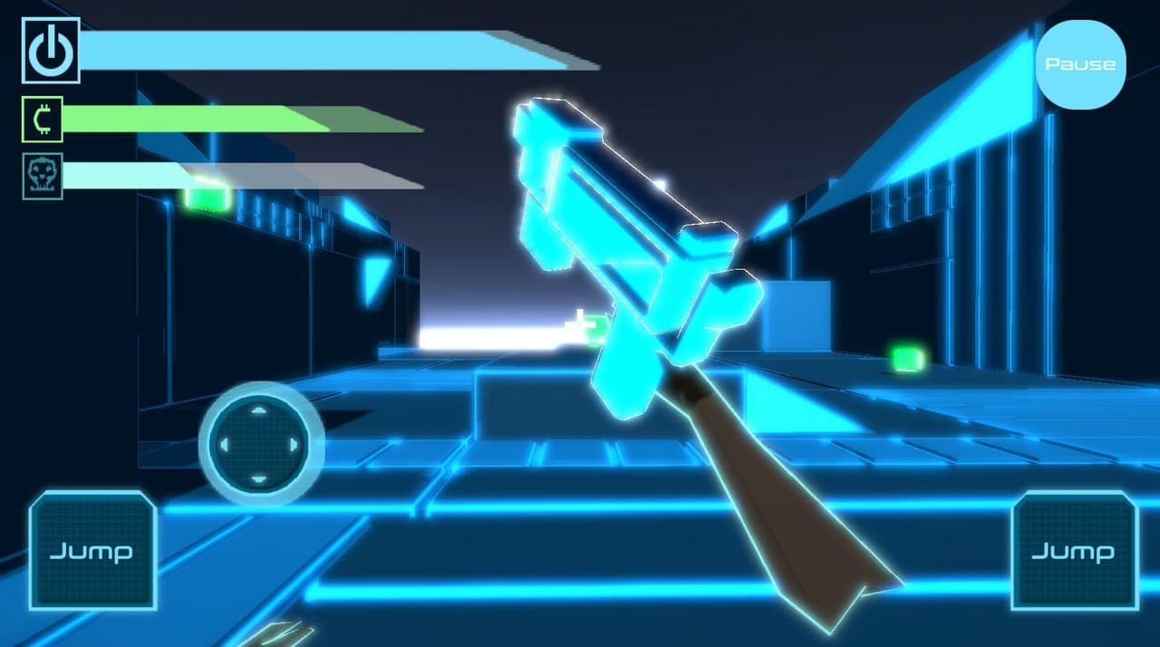 NeonRun screenshot 5