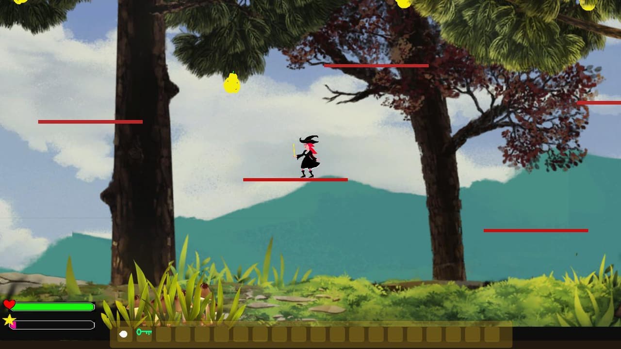 Witch! screenshot 4