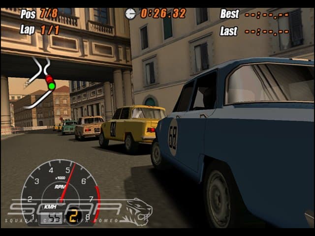SCAR - Squadra Corse Alfa Romeo screenshot 5