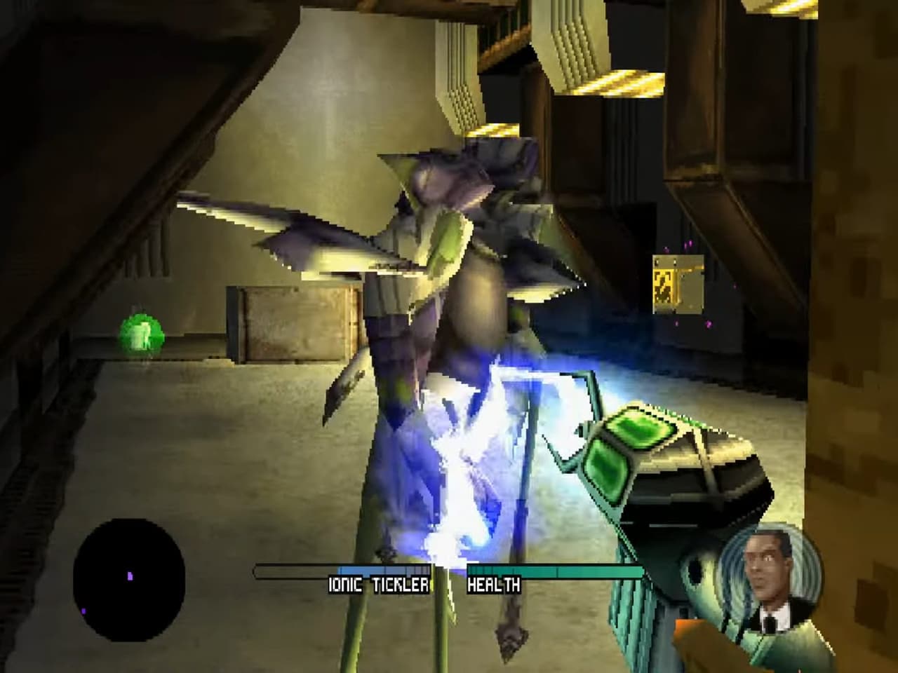 Men in Black - The Series: Crashdown screenshot 5