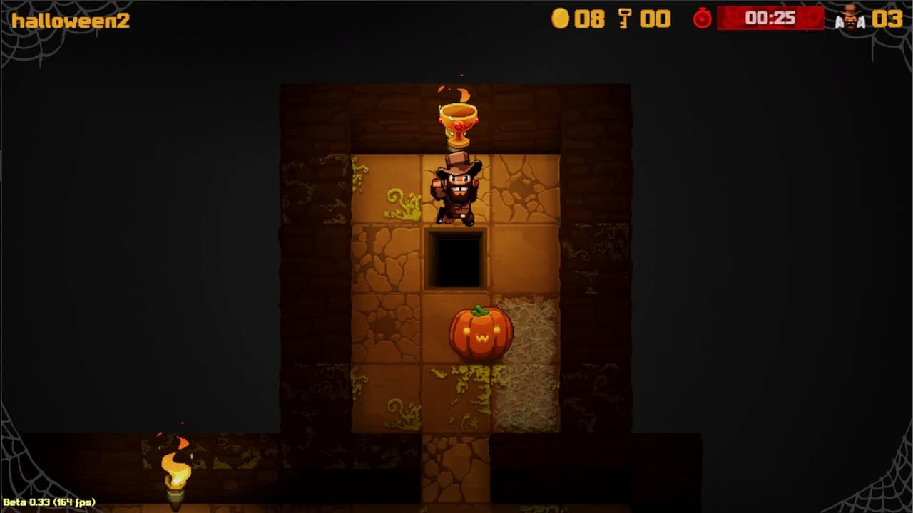 Infinitrap: Rehamstered screenshot 3