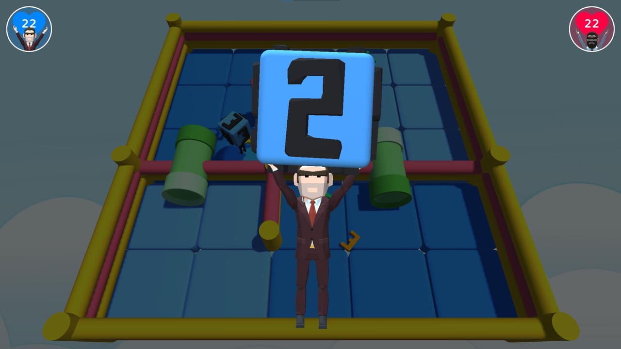 Crush and Roll - GMTK Game Jam 2022 screenshot 3