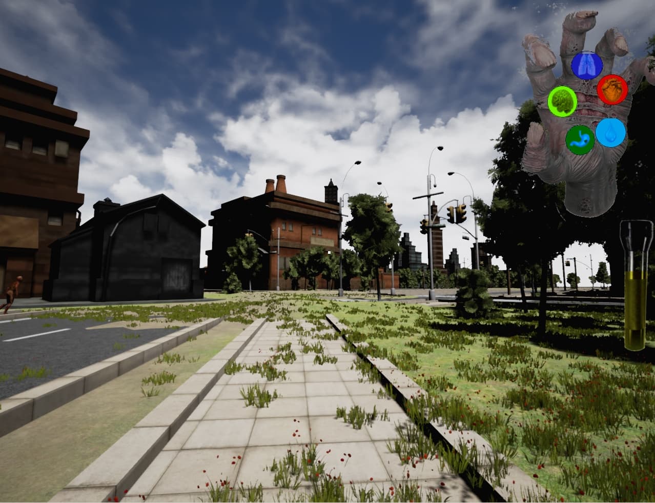 Project Zed screenshot 2