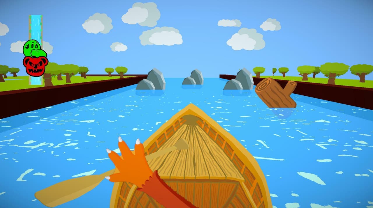 Paddle Panic