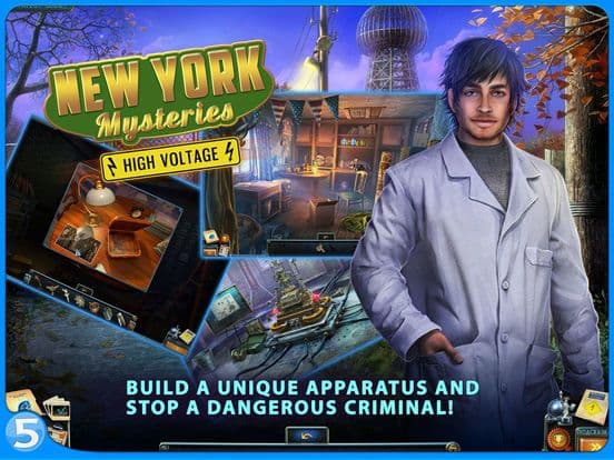 New York Mysteries 2 HD (Full)