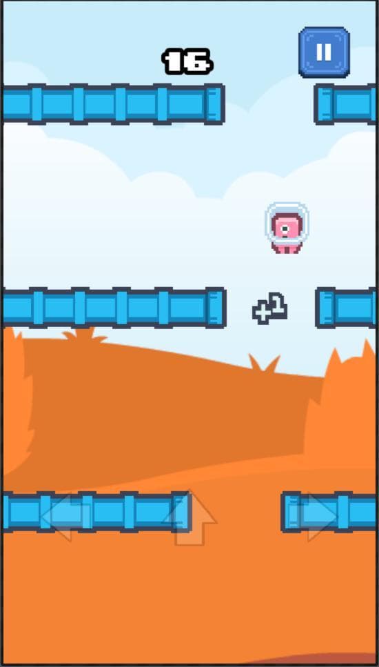 Alien Flappy