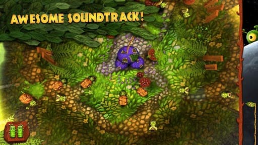 Ant Raid