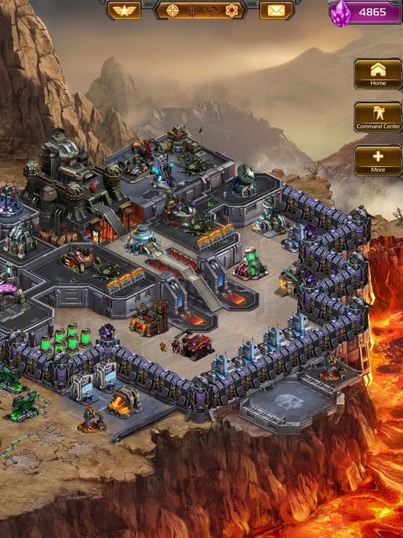 Total Domination - Reborn screenshot 3