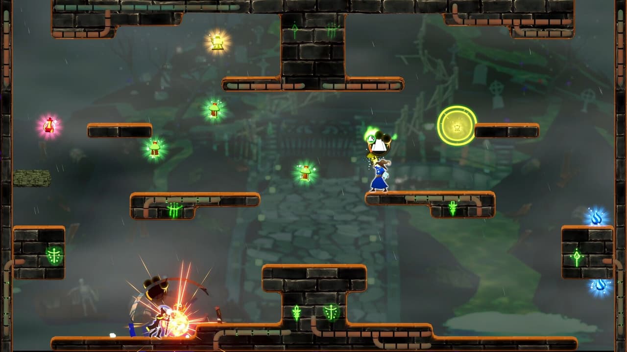 Potion Blast: Battle of Wizards screenshot 6