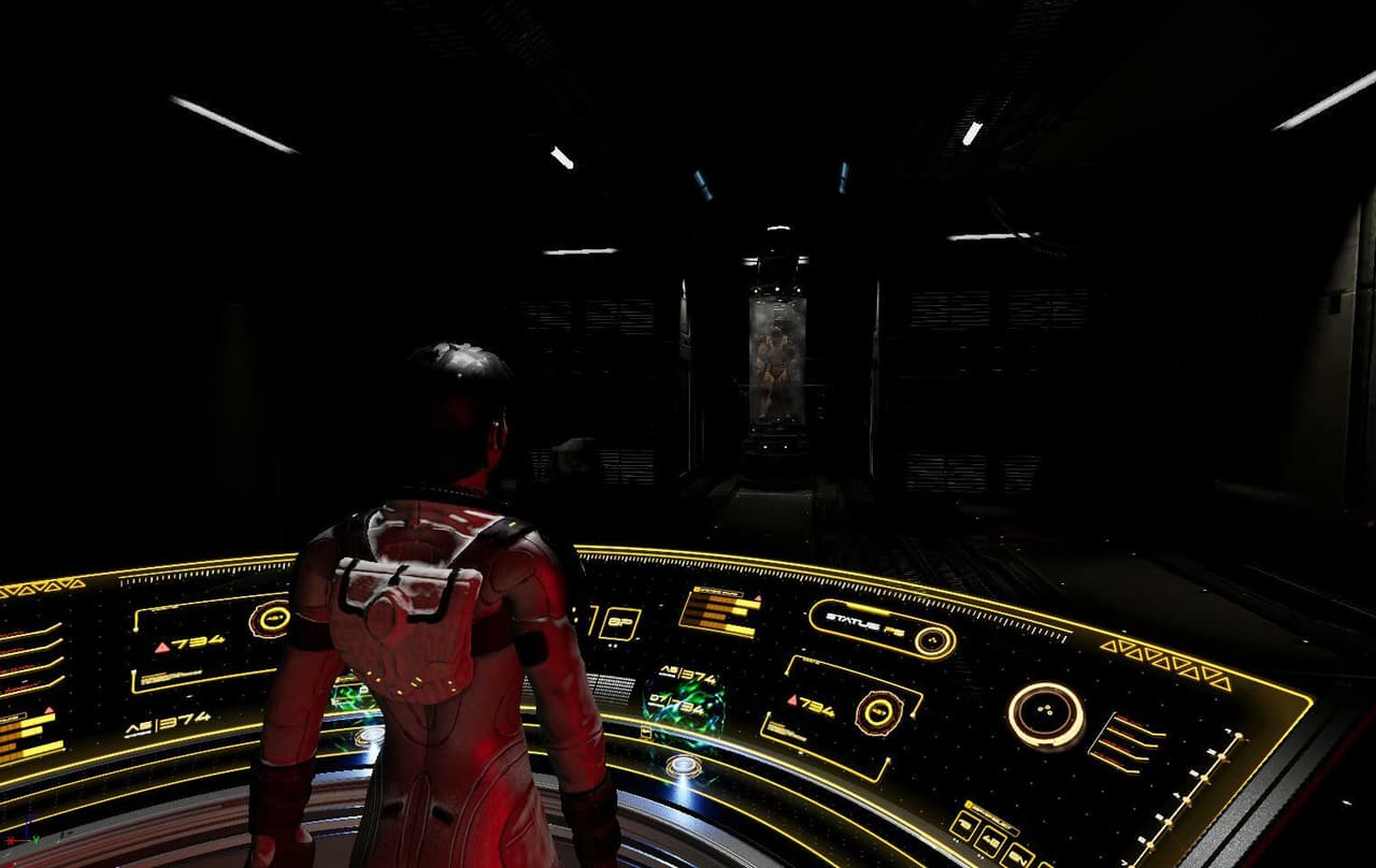 NS 3780 (Oculus Quest VR) screenshot 6