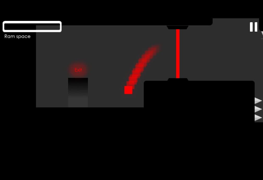 Red Pixel