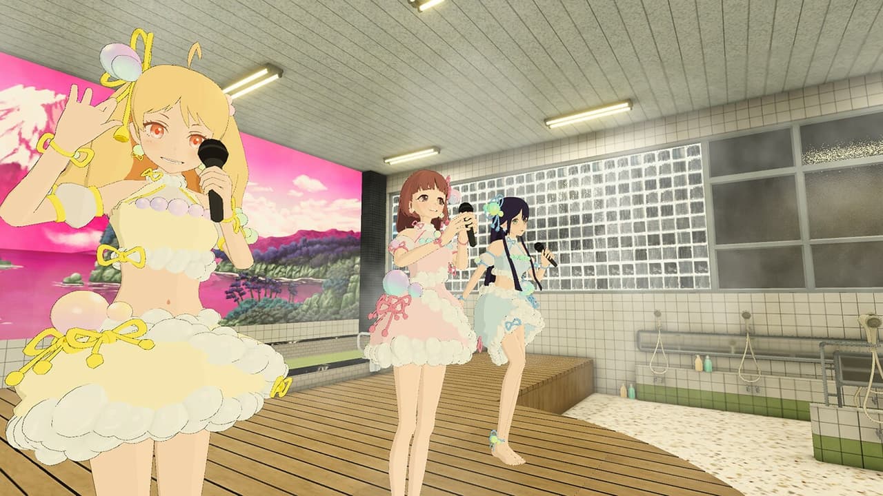 Hop Step Sing! VR Live 《Hop★Summer Tour 2020》 screenshot 2