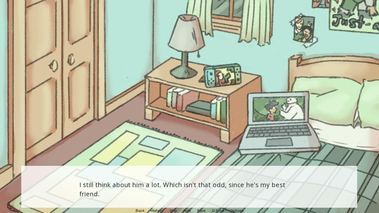 Just-A-Crush screenshot 3