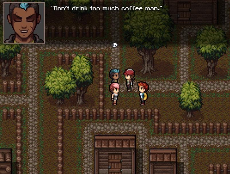 Outside The Walls: Motherly Love screenshot 2