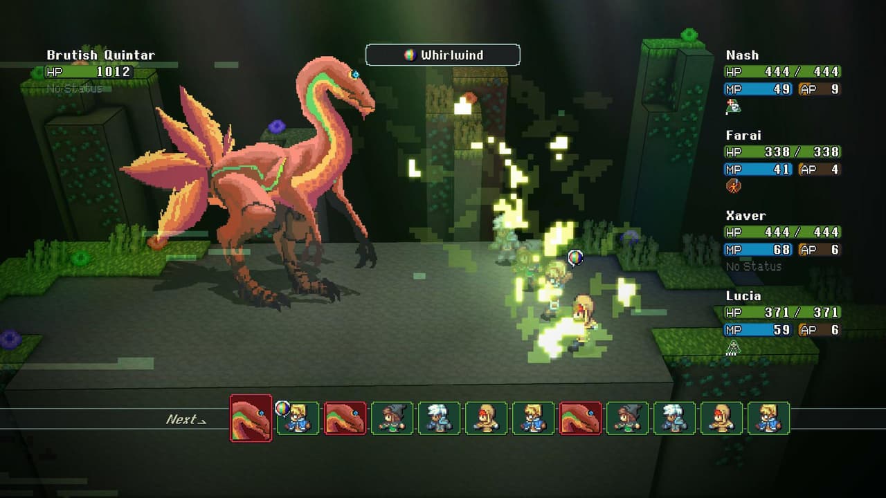 Crystal Project Demo screenshot 4
