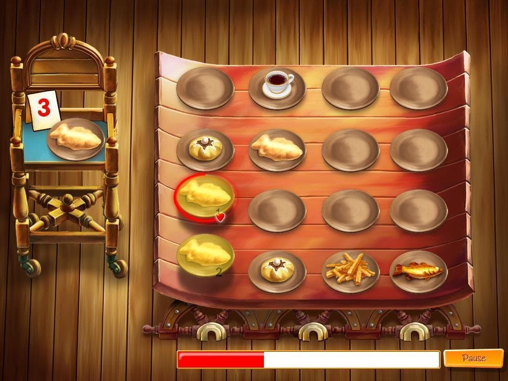 Cooking Dash 3: Thrills and Spills screenshot 4