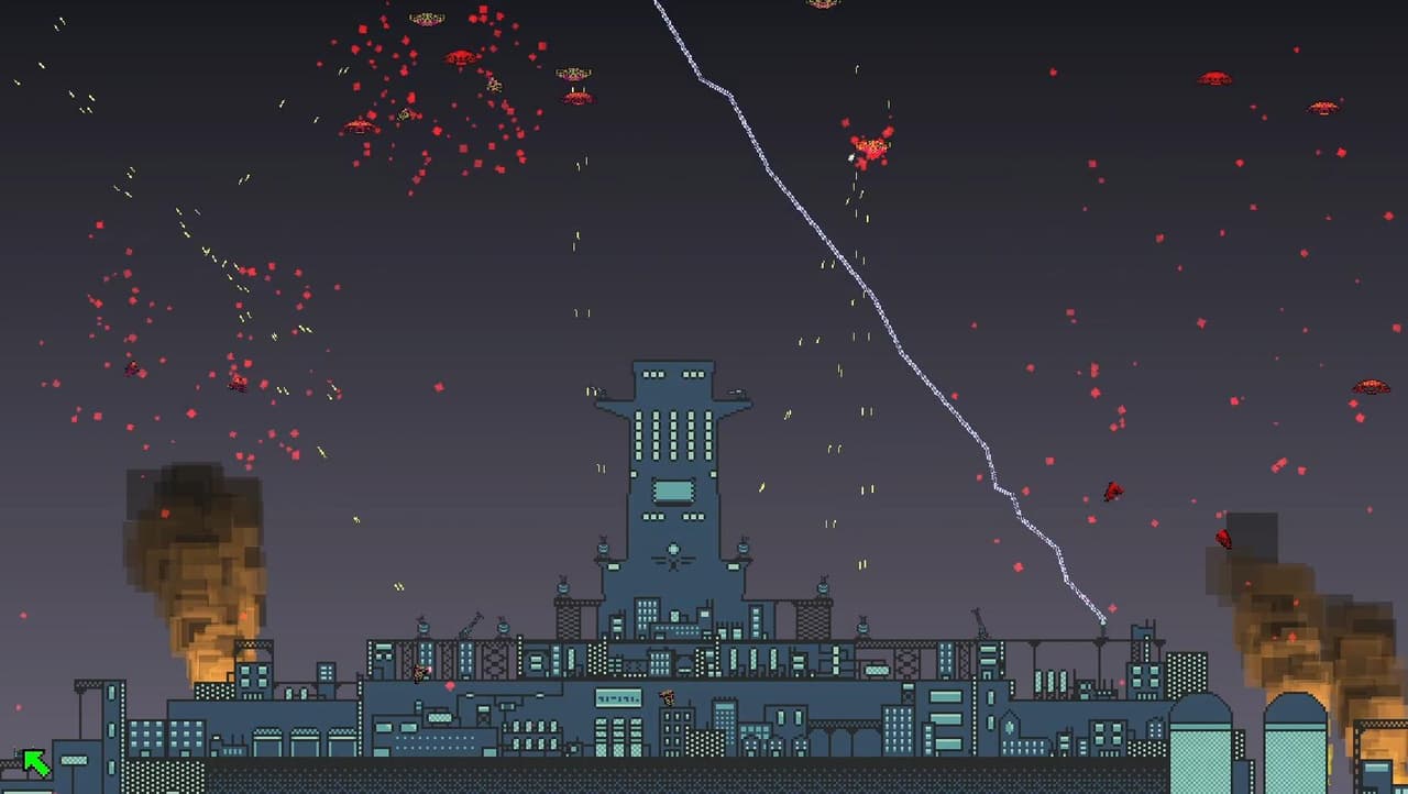 Bullet Bastion screenshot 3