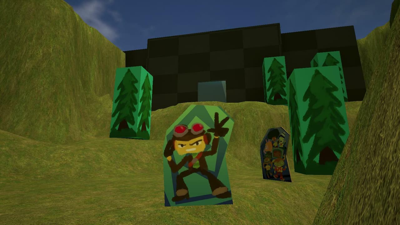 Psychonauts Sweded screenshot 2